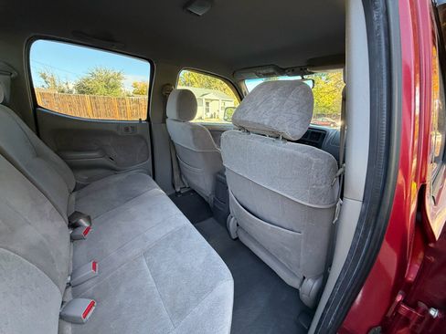 Used 2003 Toyota Tacoma 4x4 Double Cab image 23