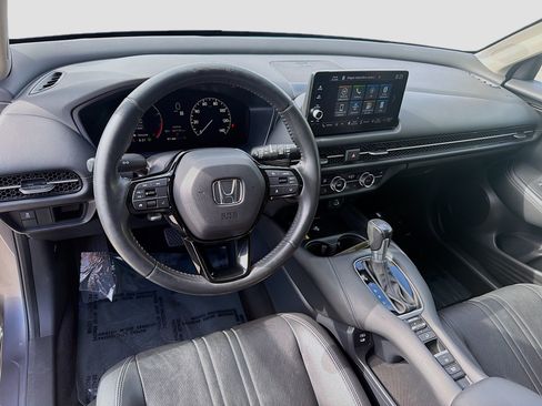 Certified 2024 Honda HR-V EX-L image 9