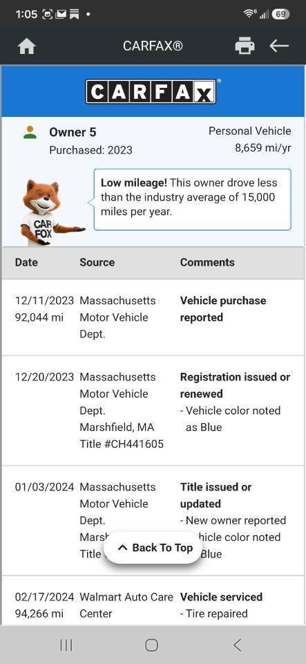Used 2014 Subaru Crosstrek Touring AWD/4WD image 78