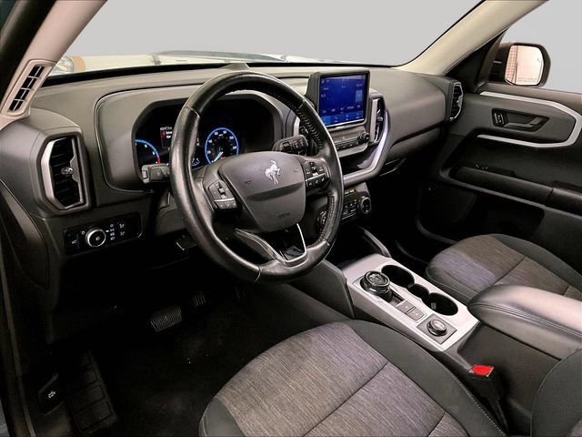 Used 2023 Ford Bronco Sport Big Bend w/ Convenience Package AWD/4WD image 12