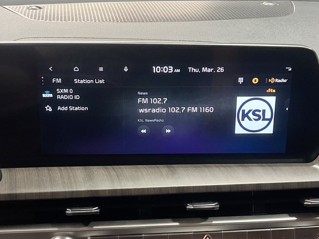 Used 2023 Kia Telluride EX AWD/4WD image 15