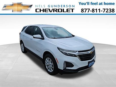 Used 2022 Chevrolet Equinox LT
