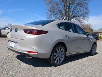 New 2026 MAZDA MAZDA3 2.5 S Sedan w/ Preferred Pkg