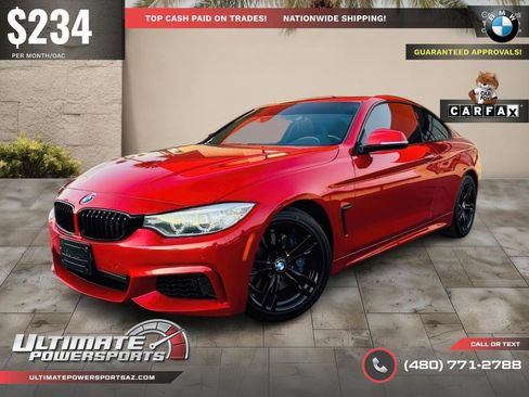 Used 2015 BMW 428i Coupe image 5
