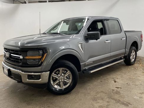 Used 2024 Ford F150 XLT w/ Mobile Office Package image 1