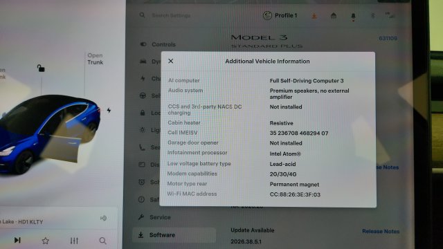 Used 2020 Tesla Model 3 RWD image 68