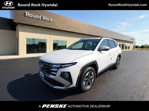 New 2026 Hyundai Tucson SEL AWD/4WD image 1