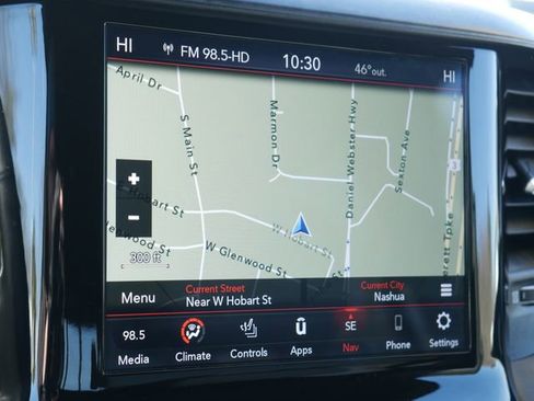 Used 2021 RAM 1500 Big Horn image 19