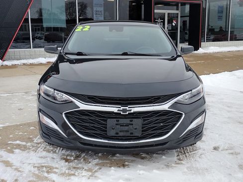 Used 2022 Chevrolet Malibu RS image 10