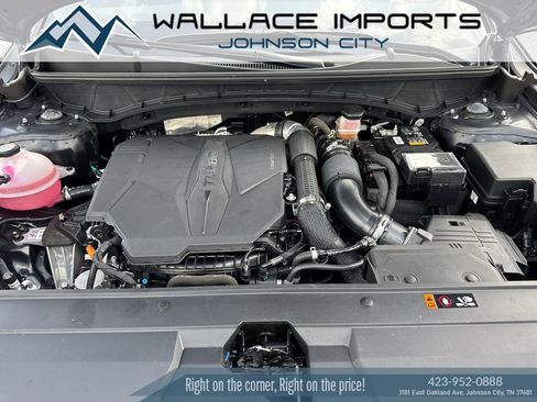 Used 2024 Hyundai Santa Cruz Night AWD/4WD image 44