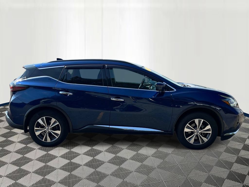Used 2022 Nissan Murano SV AWD/4WD image 5