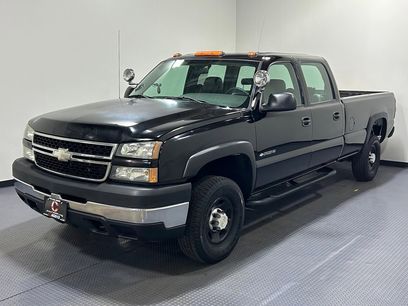 Used 2007 Chevrolet Silverado 2500 W/T w/ Skid Plate Package