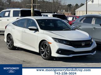 Used 2021 Honda Civic Sport video 1