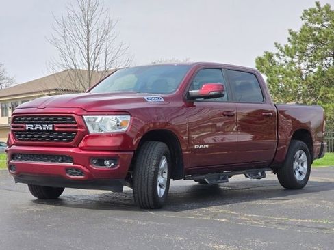 Used 2023 RAM 1500 Big Horn image 30