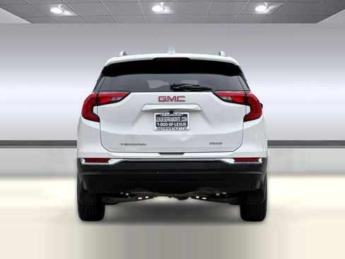 Used 2019 GMC Terrain SLT w/ Preferred Package AWD/4WD image 9