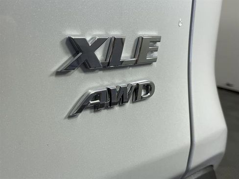 New 2025 Toyota RAV4 XLE Premium image 9