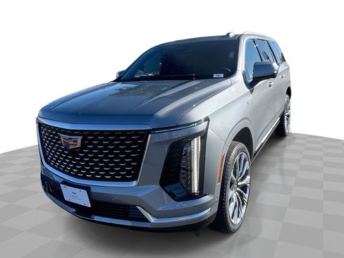 New 2026 Cadillac Escalade Luxury w/ Touring Package image 1