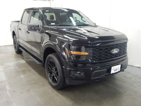 New 2025 Ford F150 STX w/ STX Black Appearance Package image 2