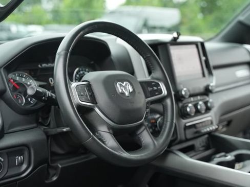 Used 2022 RAM 1500 Big Horn AWD/4WD image 24