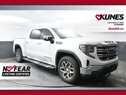 Used 2023 GMC Sierra 1500 SLT w/ SLT Premium Plus Package