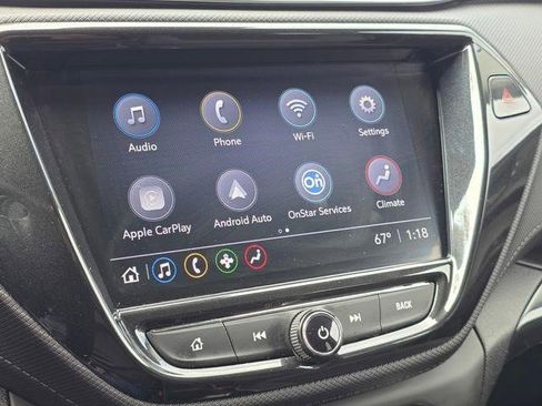 Certified 2023 Chevrolet TrailBlazer LT w/ Convenience Package FWD image 25