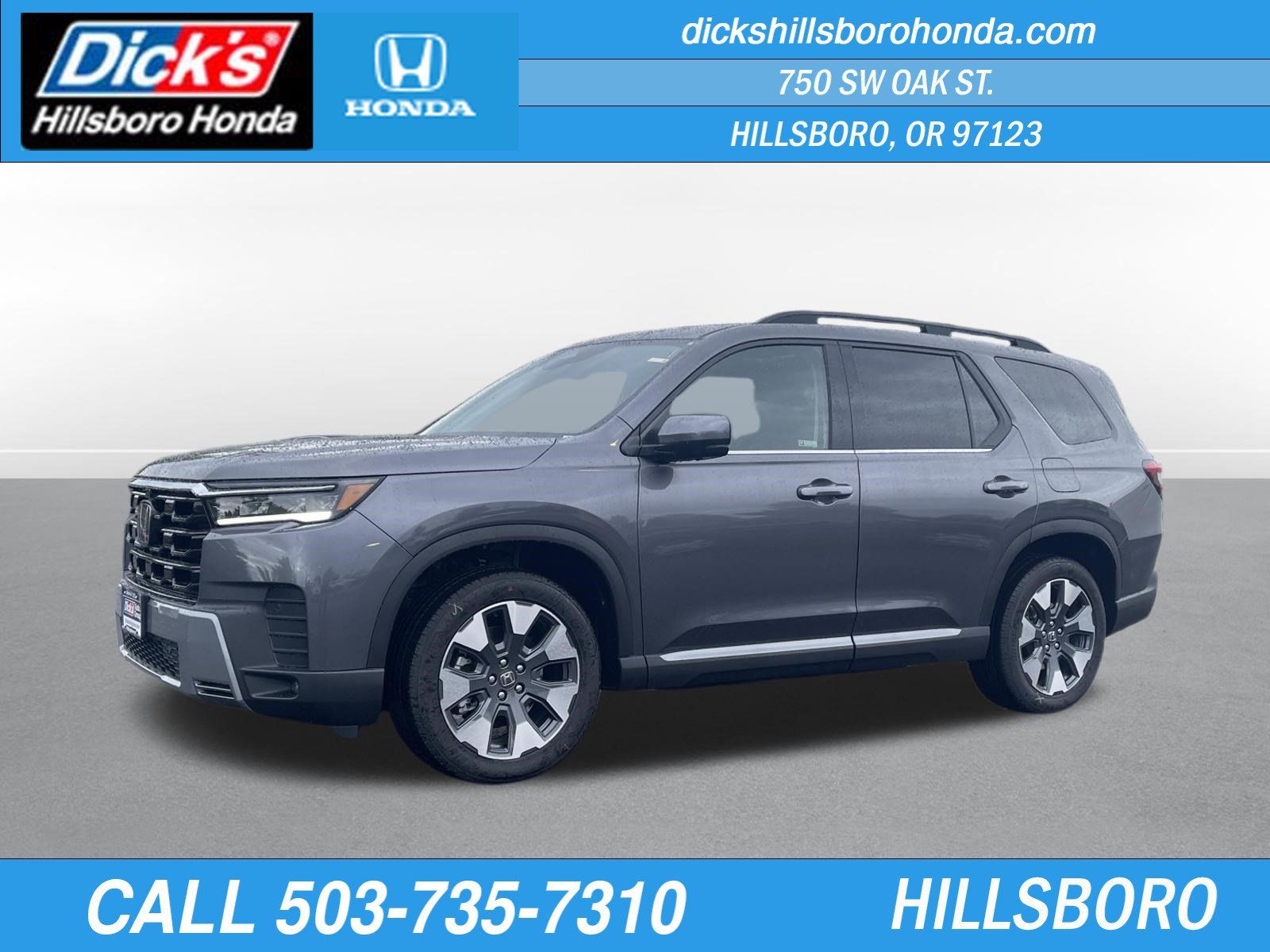 New 2026 Honda Pilot Touring 360° Tour