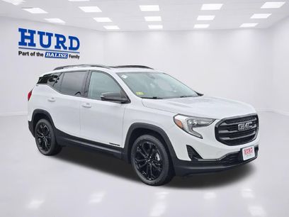 Used 2021 GMC Terrain SLT w/ Infotainment Package II