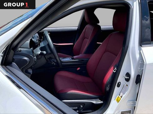 Used 2025 Lexus IS 350 F Sport RWD image 7