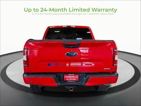 Used 2018 Ford F150 XLT w/ Equipment Group 302A Luxury AWD/4WD image 6