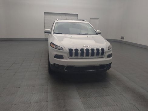 Used 2015 Jeep Cherokee Limited FWD image 14