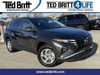 Used 2023 Hyundai Tucson SEL