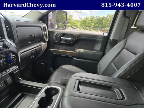 Certified 2021 Chevrolet Silverado 1500 LT Trail Boss w/ Convenience Package II AWD/4WD image 13