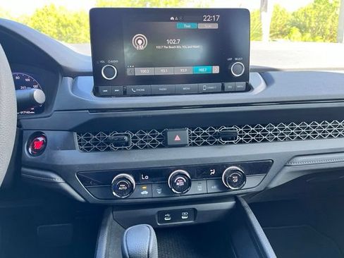 Used 2024 Honda Accord LX image 10