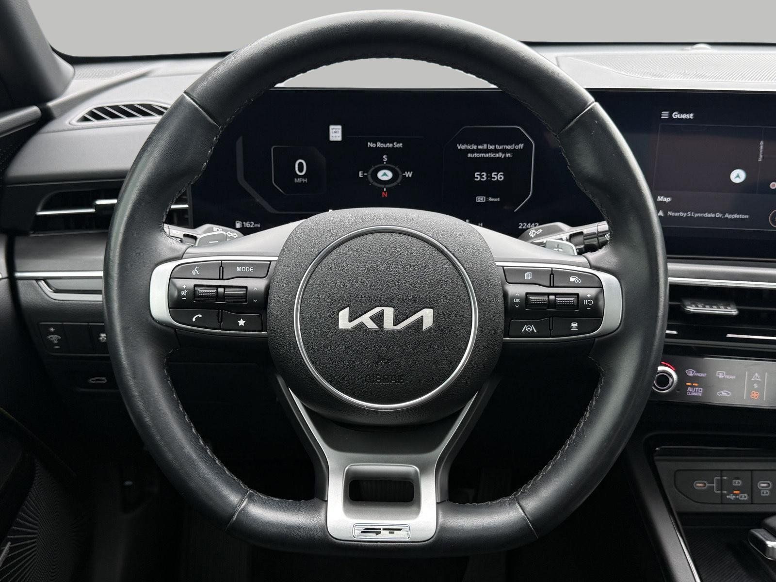 Used 2025 Kia K5 GT w/ GT1 Package FWD image 29