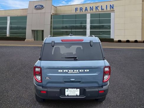 New 2026 Ford Bronco Sport Big Bend w/ Convenience Package AWD/4WD image 6