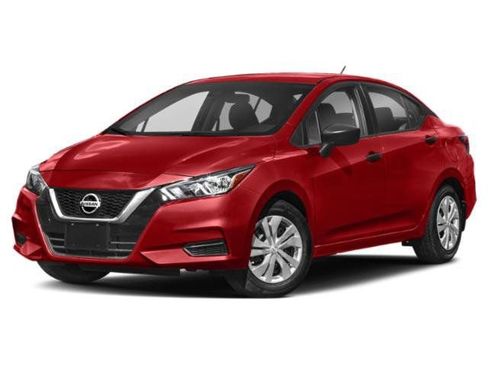 Used 2020 Nissan Versa SV image 1