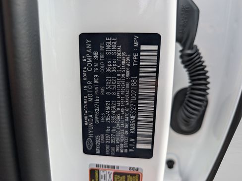 New 2026 Hyundai Palisade Calligraphy image 36