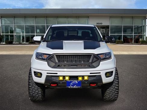 Certified 2022 Ford Ranger Lariat w/ Tremor Off-Road Package image 2