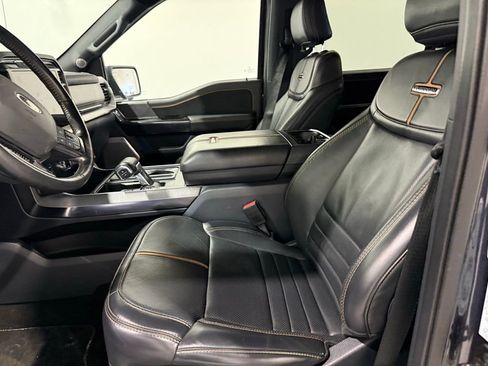 Used 2021 Ford F150 Platinum w/ FX4 Off-Road Package image 11