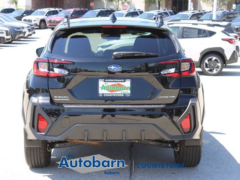 Used 2025 Subaru Crosstrek 2.5i Limited w/ Crosstrek Mirror Package AWD/4WD image 6