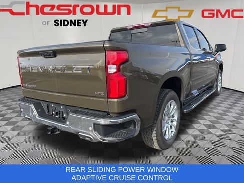 Used 2023 Chevrolet Silverado 1500 LTZ image 5