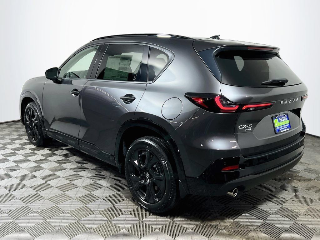 New 2026 MAZDA CX-5 2.5 S w/ Premium Package AWD/4WD image 5