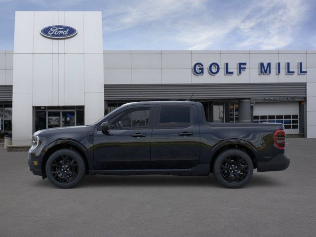 Certified 2025 Ford Maverick Lariat w/ Black Appearance Package AWD/4WD image 5