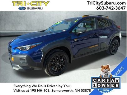 Used 2025 Subaru Crosstrek 2.5i Wilderness