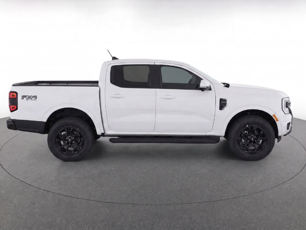 New 2026 Ford Ranger Lariat w/ FX4 Off-Road Package AWD/4WD image 8