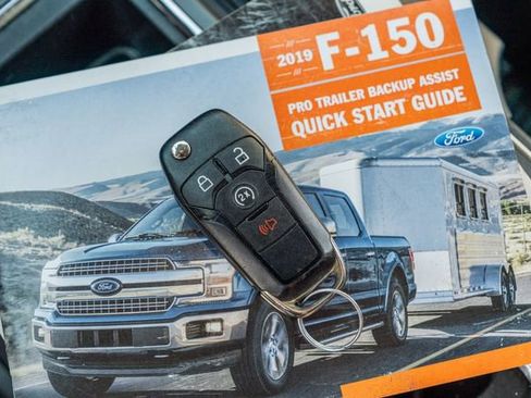 Used 2019 Ford F150 XLT w/ Equipment Group 302A Luxury image 48