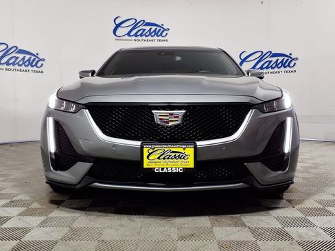 Used 2024 Cadillac CT5 Sport w/ Climate Package image 3