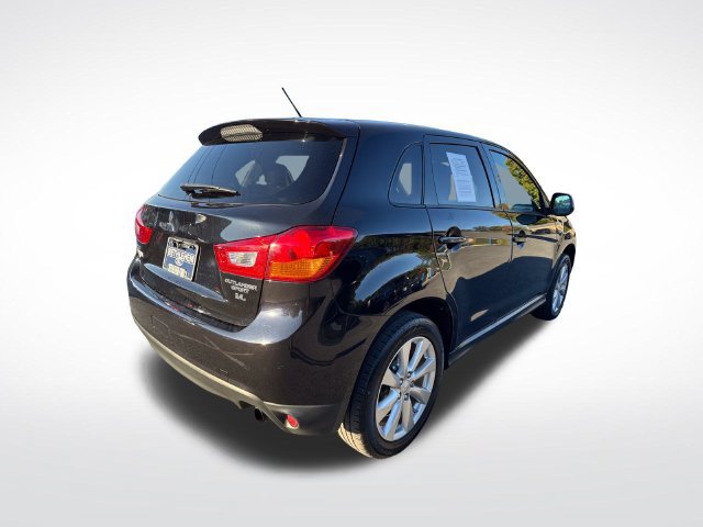 Used 2015 Mitsubishi Outlander Sport ES AWD/4WD image 5