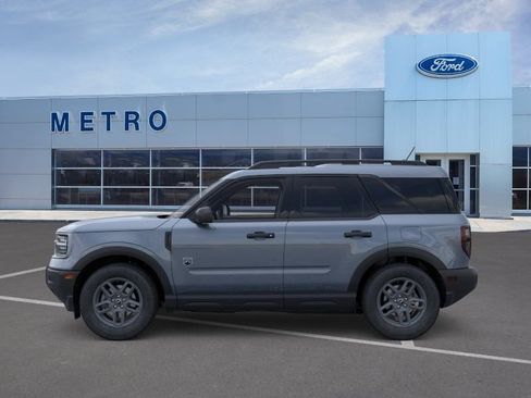 New 2026 Ford Bronco Sport Big Bend w/ Convenience Package AWD/4WD image 4