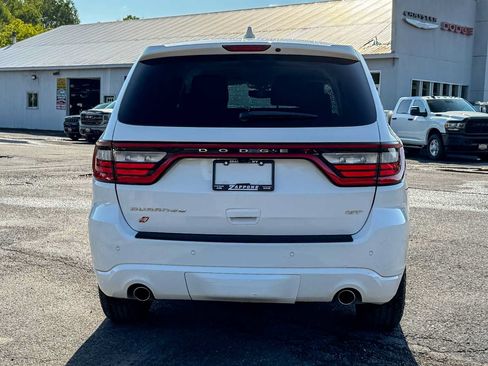 Used 2019 Dodge Durango GT w/ Trailer Tow Group IV AWD/4WD image 4